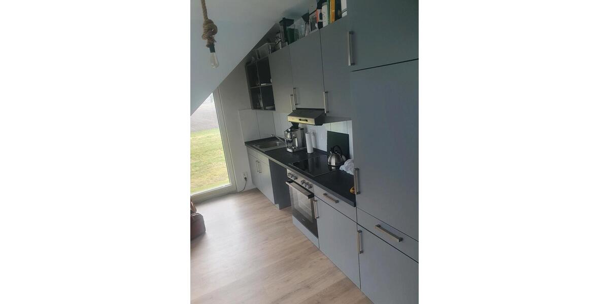 Dachgeschoßwohnung Kummerfeld - 2 Zimmer, 41 m&sup2;, 914&euro; | Angebot:25974167