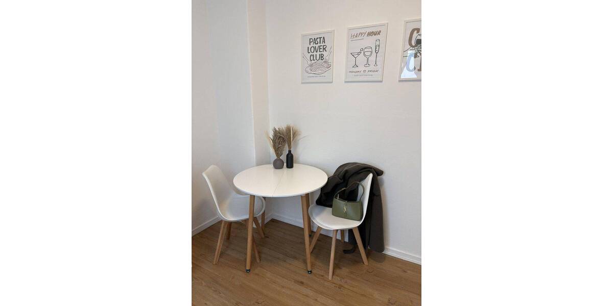 Etagenwohnung Hamburg Eimsbüttel - 2 Zimmer, 36 m&sup2;, 1.390&euro; | Angebot:26857703