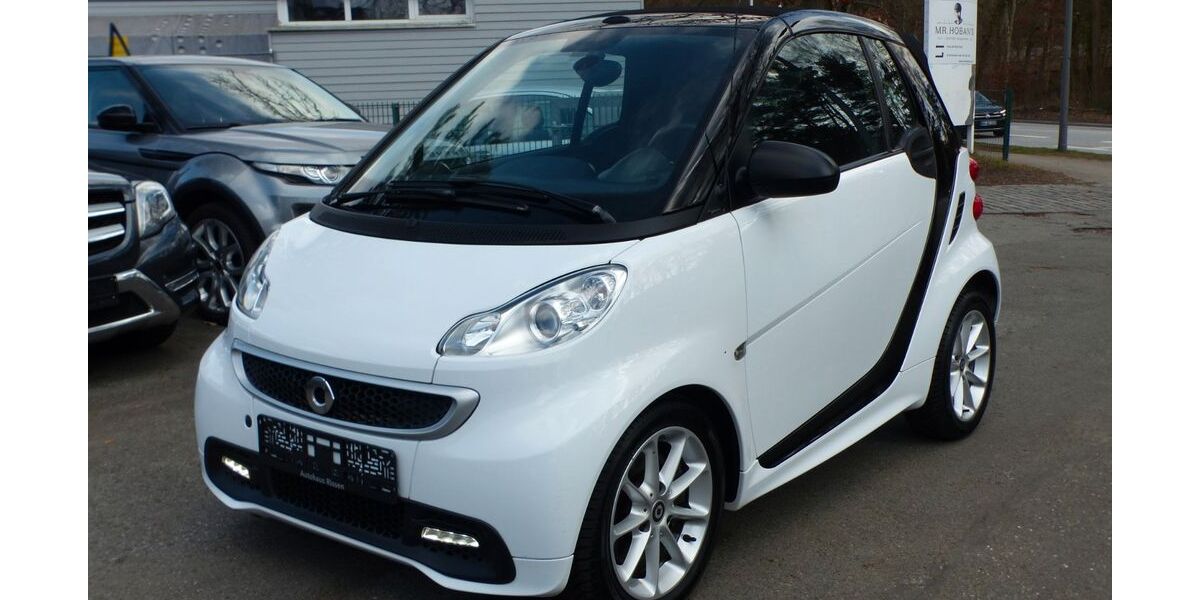 Smart ForTwo 106.500 km 6.299 &euro; Hamburg 22559