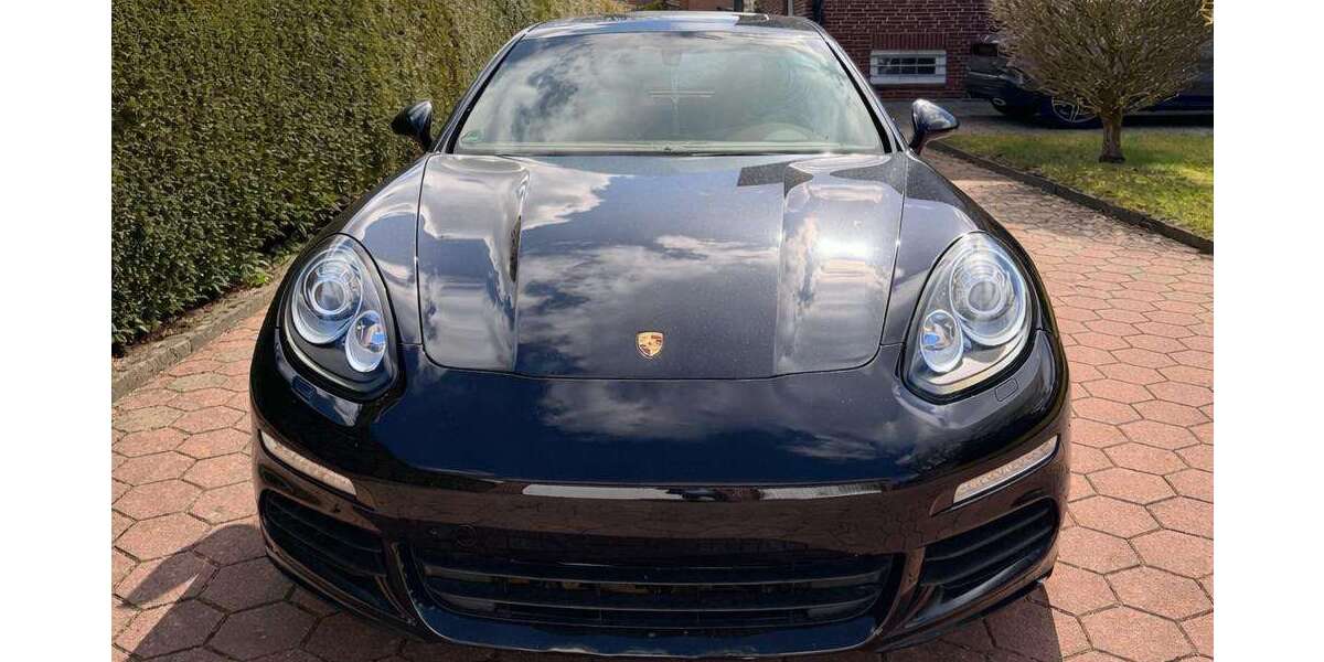 Porsche Panamera 90.000 km 40.000 &euro; Hamburg, Freie und Hansestadt 22149