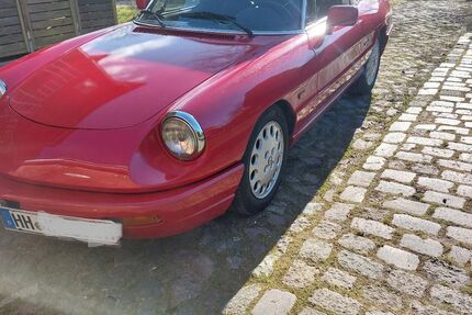 Alfa Romeo Spider 128.000 km 15.900 &euro; Hamburg 22397