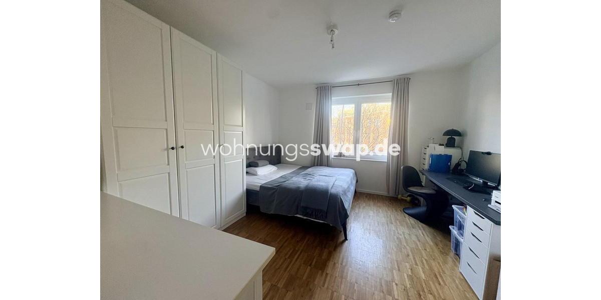 Etagenwohnung Hamburg Hamburg-Mitte - 3 Zimmer, 81 m&sup2;, 1.560&euro; | Angebot:25342015