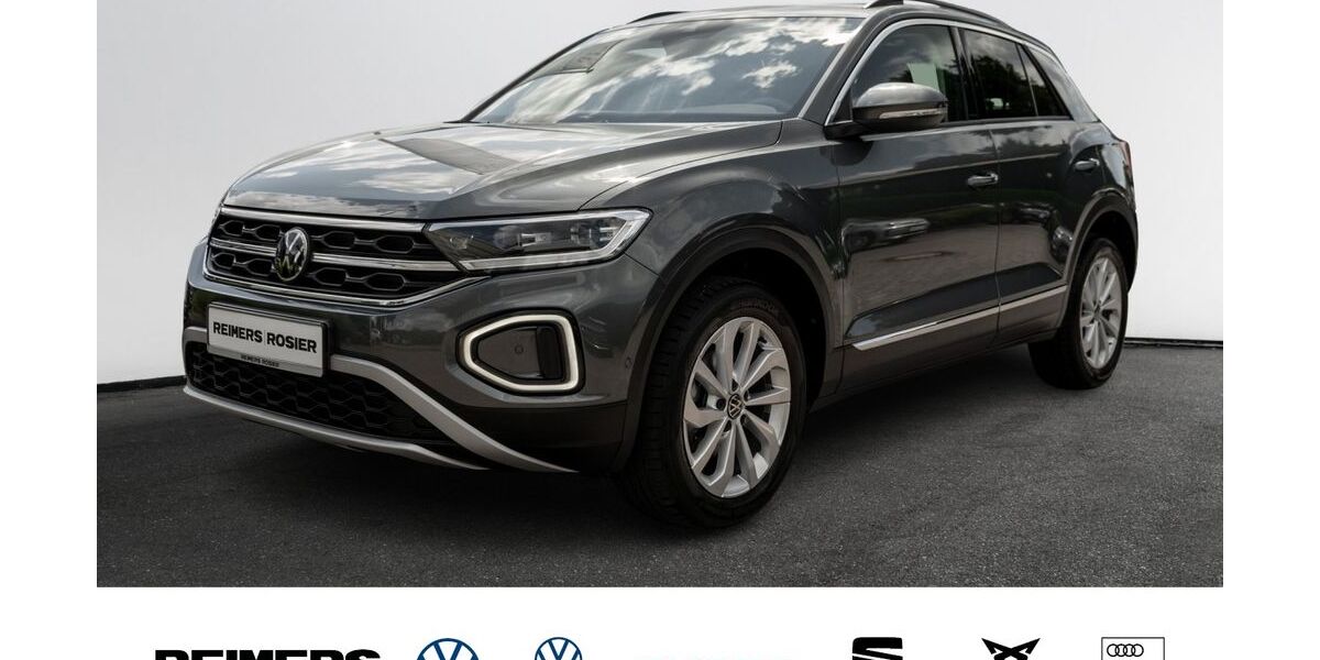 VW T-Roc 61.720 km 24.239 &euro; Rellingen/Hamburg 25462
