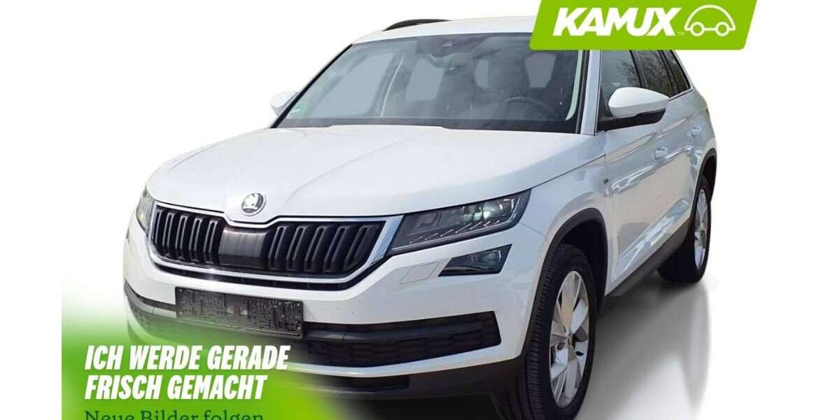 Skoda Kodiaq 103.500 km 23.850 &euro; Hamburg 22529