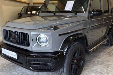 Mercedes-Benz G 63 AMG 8.500 km 194.990 &euro; Bad Oldesloe 23843