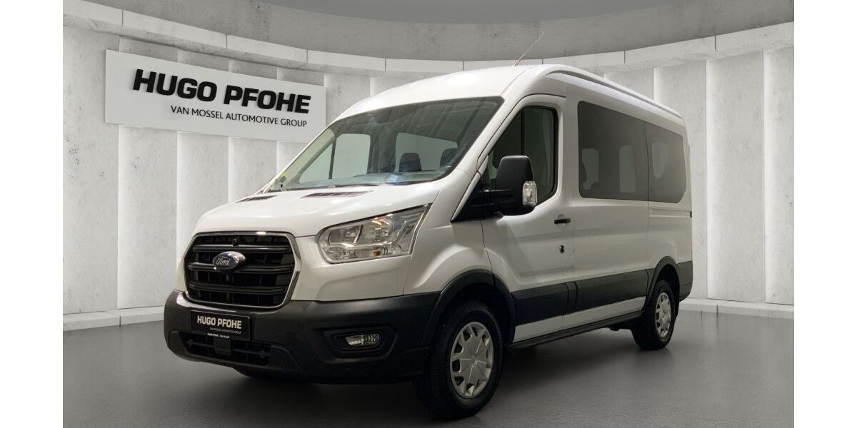 Ford Transit 54.791 km 22.850 &euro; Hamburg 22335