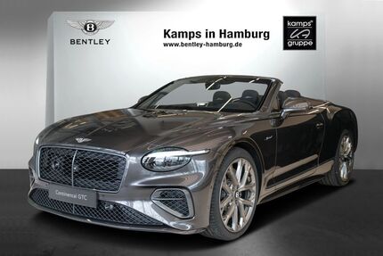 Bentley Continental GTC 3.500 km 364.900 &euro; Hamburg 22419