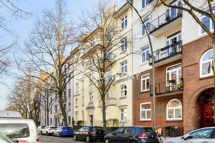 Wohnung Hamburg Ottensen - 2 Zimmer, 50 m&sup2;, 425.000&euro; | Angebot:25927683