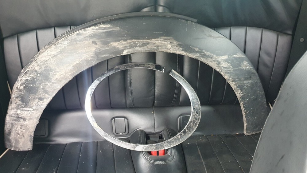 Mini Cooper S Cabrio (R57) 164.241 km 5.500 &euro; Hamburg 20038