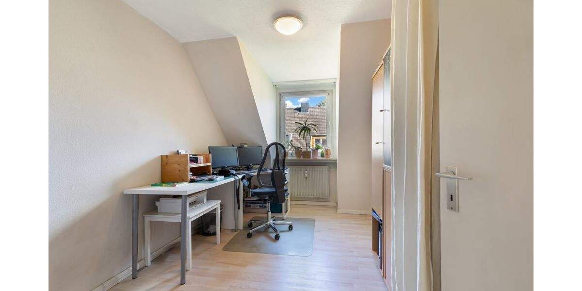 Etagenwohnung Hamburg Wellingsbüttel - 4 Zimmer, 102 m&sup2;, 449.000&euro; | Angebot:25701318