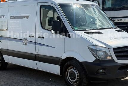 Mercedes-Benz Sprinter 315.000 km 9.389 &euro; Hamburg 20539