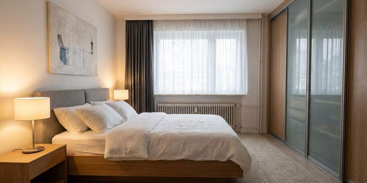 Etagenwohnung Hamburg Rahlstedt - 3 Zimmer, 84 m&sup2;, 395.000&euro; | Angebot:25661294