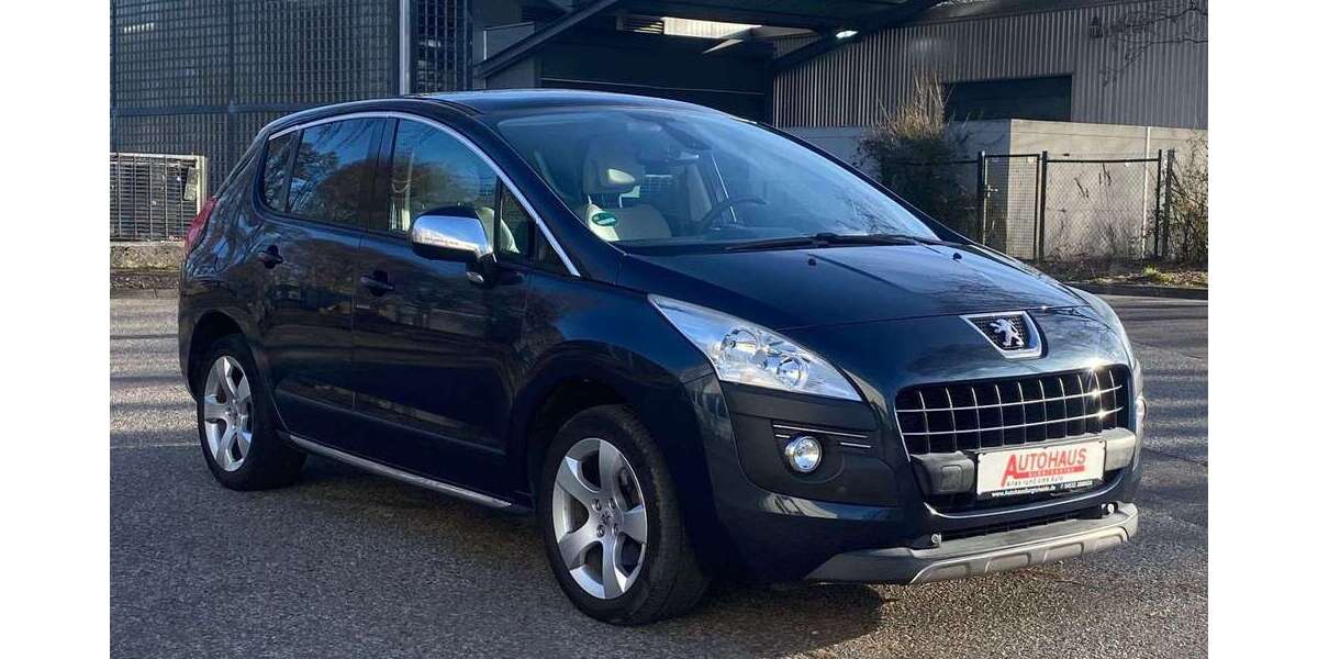 Peugeot 3008 118.288 km 7.999 &euro; Bargteheide 22941