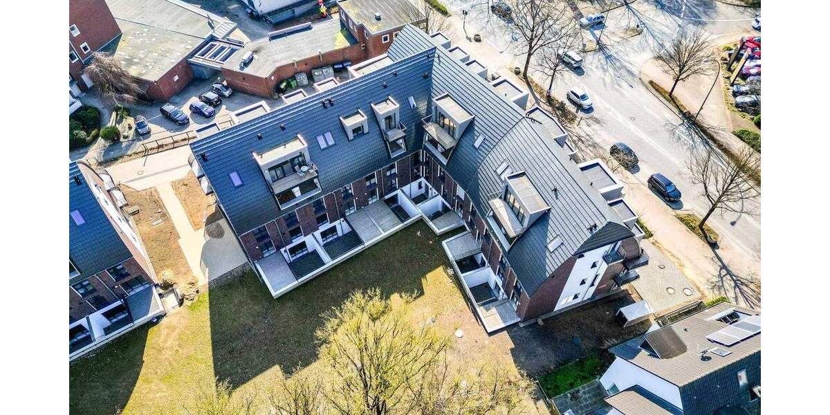 Etagenwohnung Hamburg Poppenbüttel - 2 Zimmer, 88 m&sup2;, 619.000&euro; | Angebot:25821084