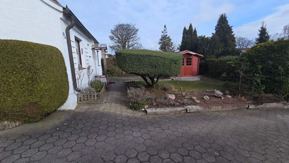 Doppelhaushälfte Glinde - 3 Zimmer, 85 m&sup2;, 290.000&euro; | Angebot:25745231