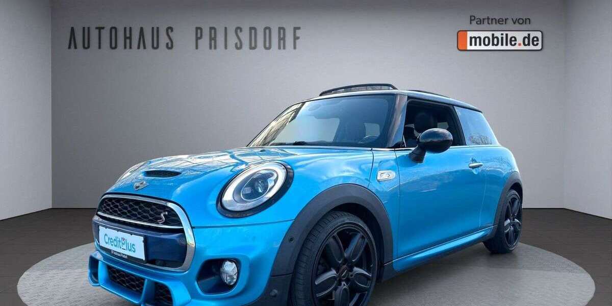 Mini Cooper S 134.973 km 14.950 &euro; Prisdorf bei Hamburg 25497