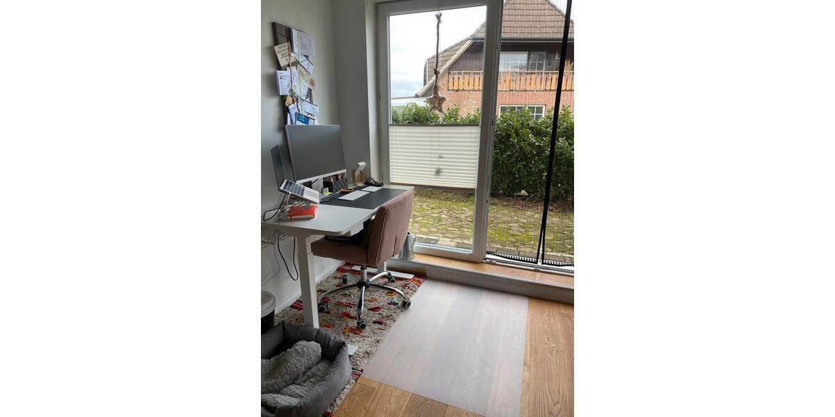 Erdgeschoßwohnung Barsbüttel - 2 Zimmer, 75 m&sup2;, 1.450&euro; | Angebot:25219063