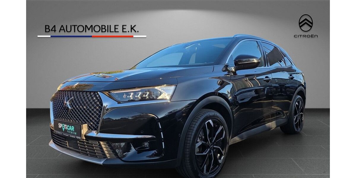 DS Automobiles DS7 (Crossback) 46.800 km 28.950 &euro; Bönningstedt 25474