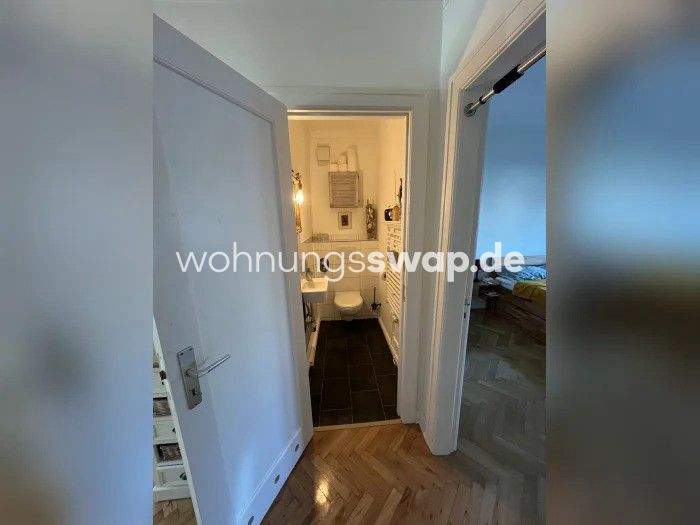 Etagenwohnung Hamburg Hohenfelde - 3 Zimmer, 76 m&sup2;, 1.050&euro; | Angebot:25935592