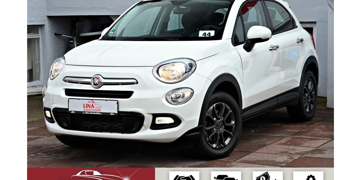 Fiat 500X 82.000 km 13.950 &euro; Hamburg 22179