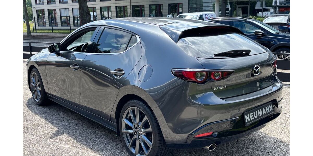 Mazda 3 34.600 km 19.500 &euro; Rellingen 25462