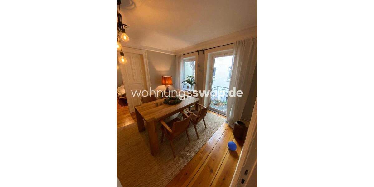 Etagenwohnung Hamburg Rotherbaum - 4 Zimmer, 89 m&sup2;, 1.680&euro; | Angebot:25936101