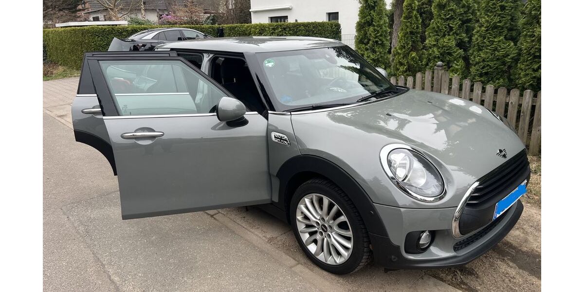 Mini One Clubman 102.000 km 10.750 &euro; Hamburg 22459