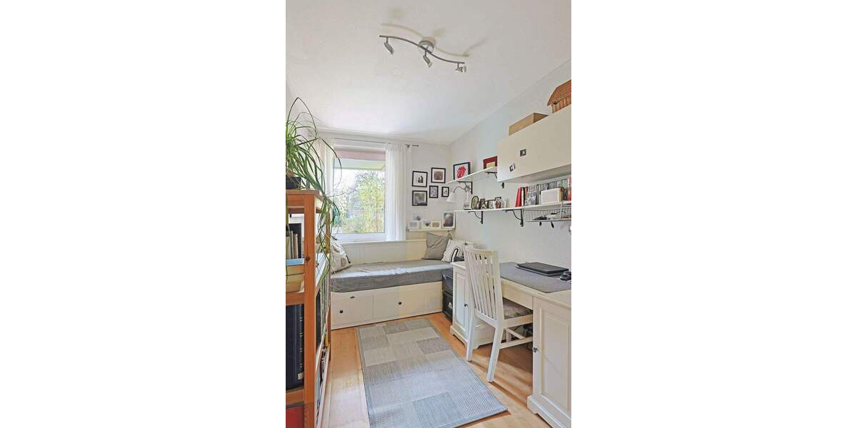 Etagenwohnung Hamburg Sasel - 4 Zimmer, 101 m&sup2;, 465.000&euro; | Angebot:25739443