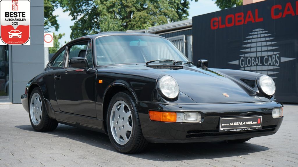 Porsche 964 99.935 km 119.885 &euro; Hamburg 22453