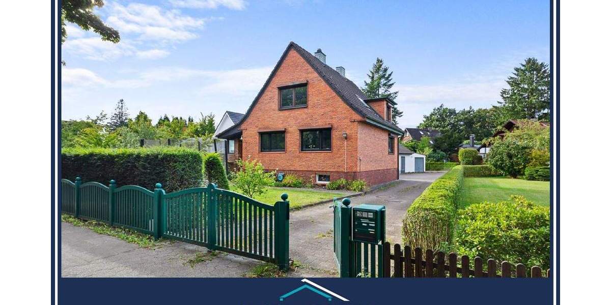 Einfamilienhaus Hamburg / Rahlstedt Rahlstedt - 6 Zimmer, 113 m&sup2;, 549.000&euro; | Angebot:25731328