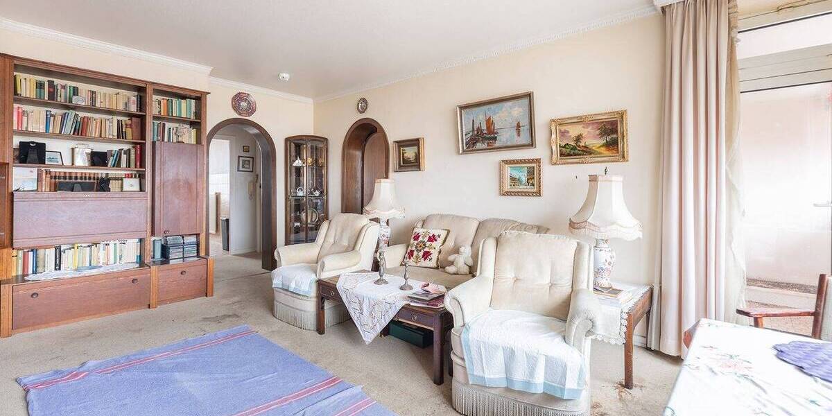 Etagenwohnung Hamburg Wandsbek - 2 Zimmer, 64 m&sup2;, 220.000&euro; | Angebot:25695976