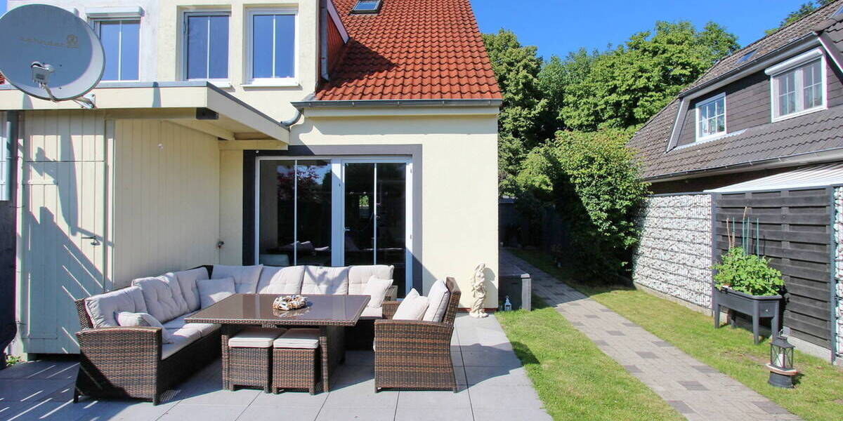Doppelhaushälfte Elmshorn - 4 Zimmer, 107 m&sup2;, 399.000&euro; | Angebot:25700596