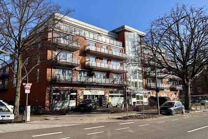 Wohnung Hamburg Uhlenhorst - 1 Zimmer, 55 m&sup2;, 479.000&euro; | Angebot:25779583