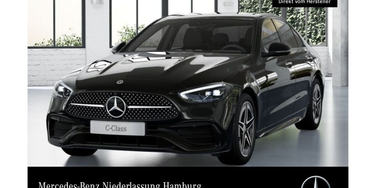 Mercedes-Benz C 180 9.900 km 43.900 &euro; Hamburg 22047