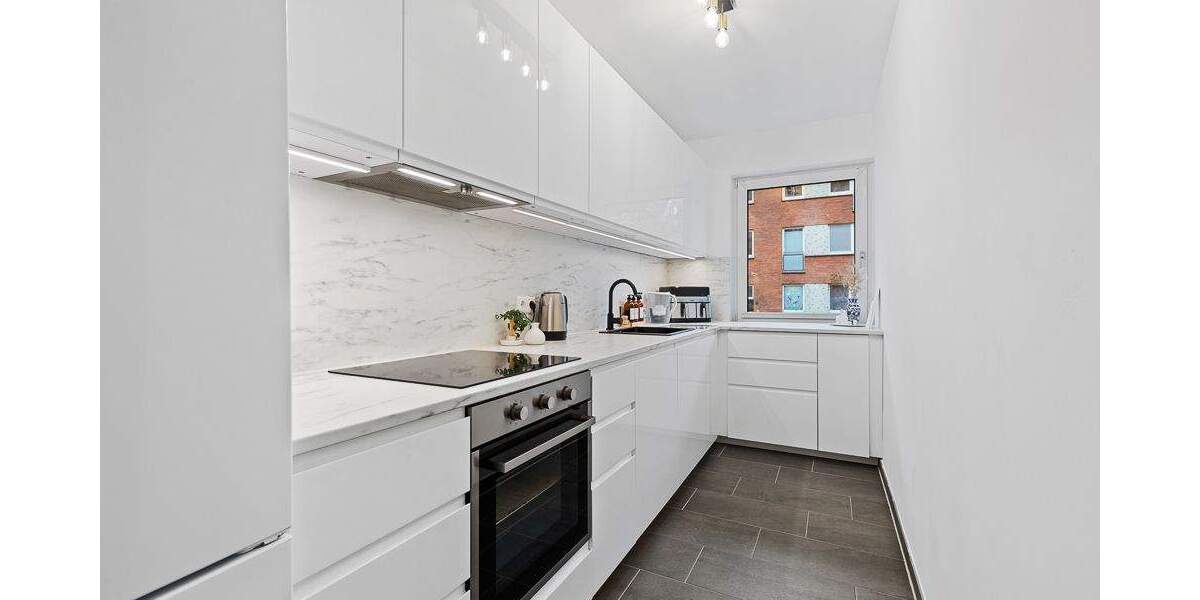 Etagenwohnung Hamburg Rahlstedt - 3 Zimmer, 72 m&sup2;, 298.000&euro; | Angebot:25667891