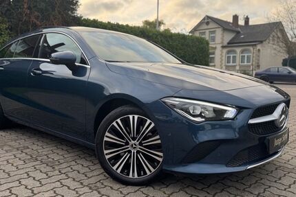 Mercedes-Benz CLA 220 Shooting Brake 124.000 km 22.999 &euro; Jork 21635