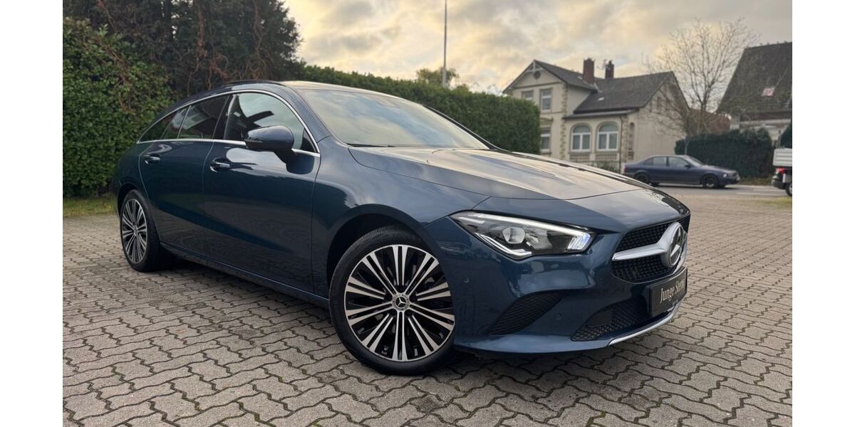 Mercedes-Benz CLA 220 Shooting Brake 124.000 km 22.999 &euro; Jork 21635