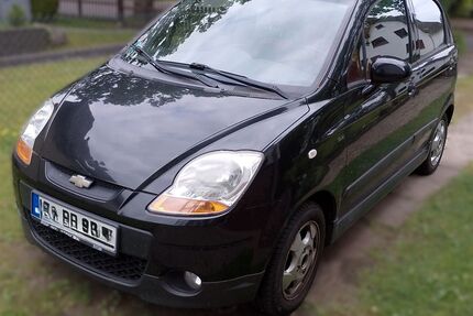 Chevrolet Matiz 165.000 km 600 &euro; Hamburg 22457