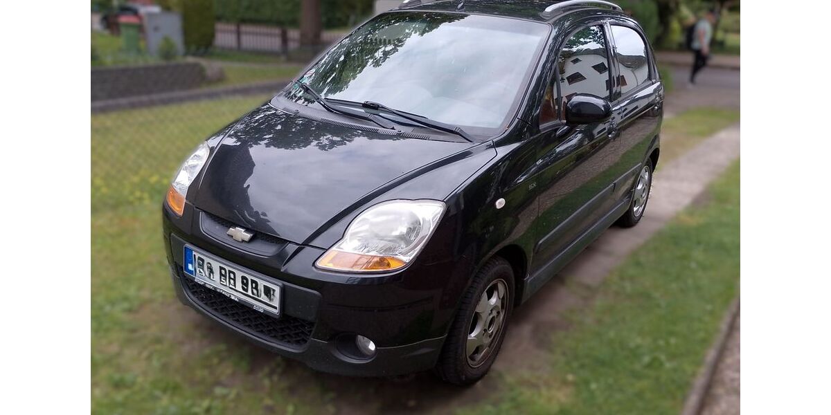 Chevrolet Matiz 165.000 km 600 &euro; Hamburg 22457