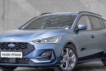 Ford Focus 49.078 km 20.450 &euro; Hamburg 22335