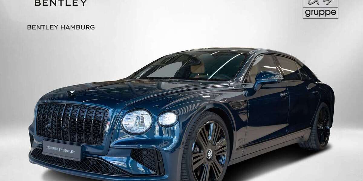Bentley Flying Spur 4.290 km 269.900 &euro; Hamburg 22419