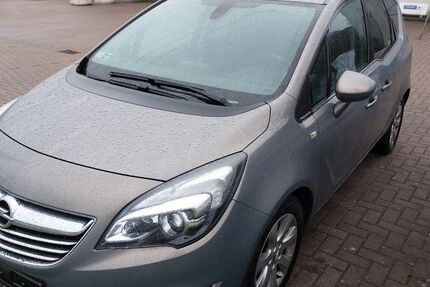 Opel Meriva 127.901 km 6.000 &euro; Barsbüttel 22885