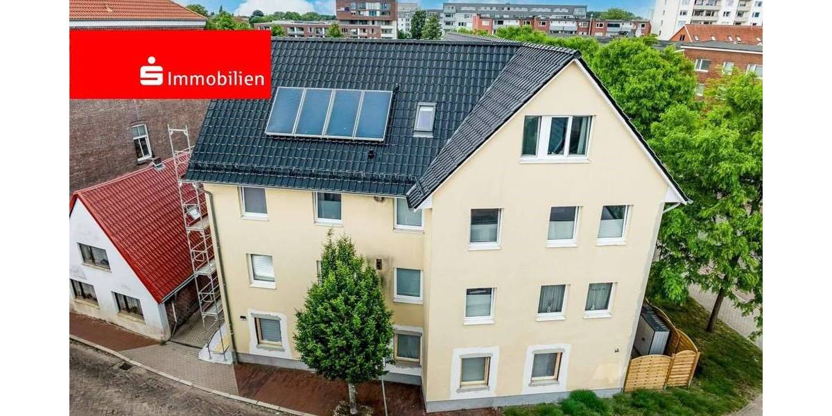 Etagenwohnung Elmshorn - 3 Zimmer, 79 m&sup2;, 259.000&euro; | Angebot:26833648