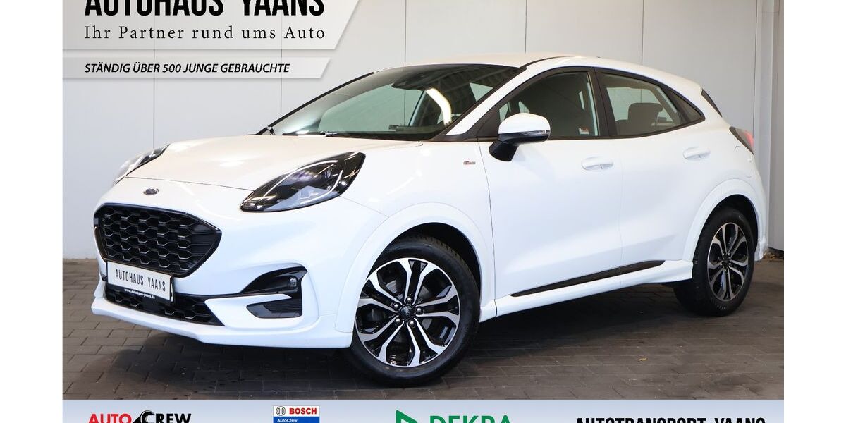 Ford Puma 99.950 km 12.749 &euro; Pinneberg 25421