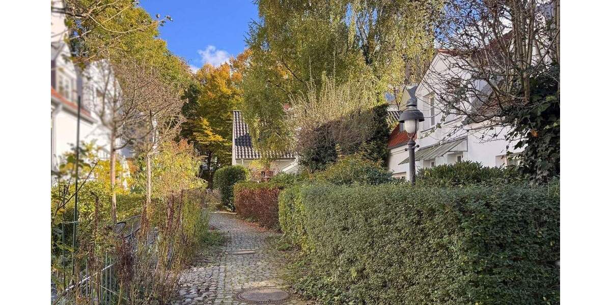 Reihenmittelhaus Hamburg Winterhude - 4 Zimmer, 90 m&sup2;, 897.000&euro; | Angebot:25703056