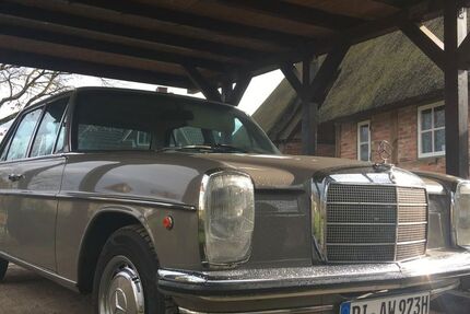Mercedes-Benz 220 27.000 km 16.900 &euro; Moorrege 25436