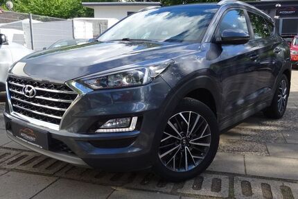 Hyundai TUCSON 184.700 km 13.490 &euro; Norderstedt 22848