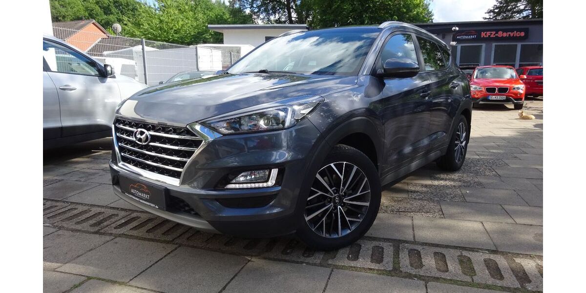 Hyundai TUCSON 184.700 km 13.490 &euro; Norderstedt 22848