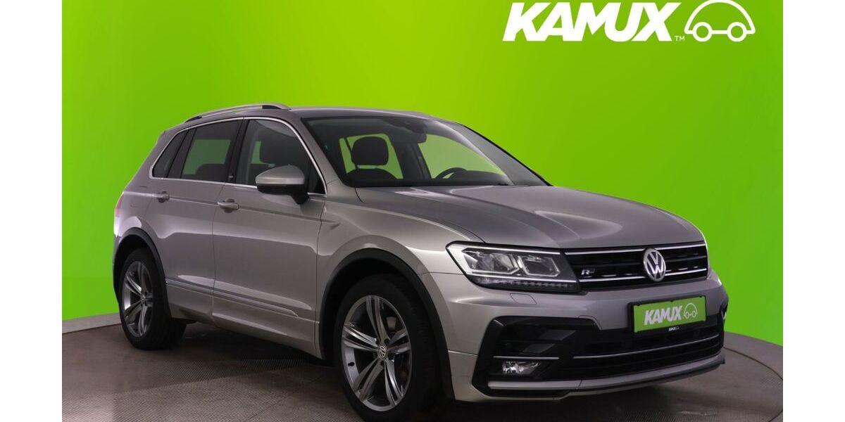 VW Tiguan 122.050 km 17.889 &euro; Elmshorn 25337