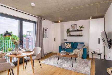 Wohnung Hamburg Barmbek-Nord - 1 Zimmer, 35 m&sup2;, 360.000&euro; | Angebot:26950012